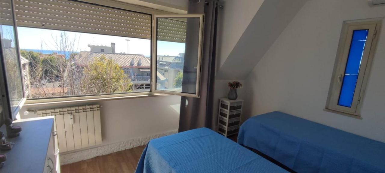 Attico Girasole Apartment Lido di Ostia Ngoại thất bức ảnh