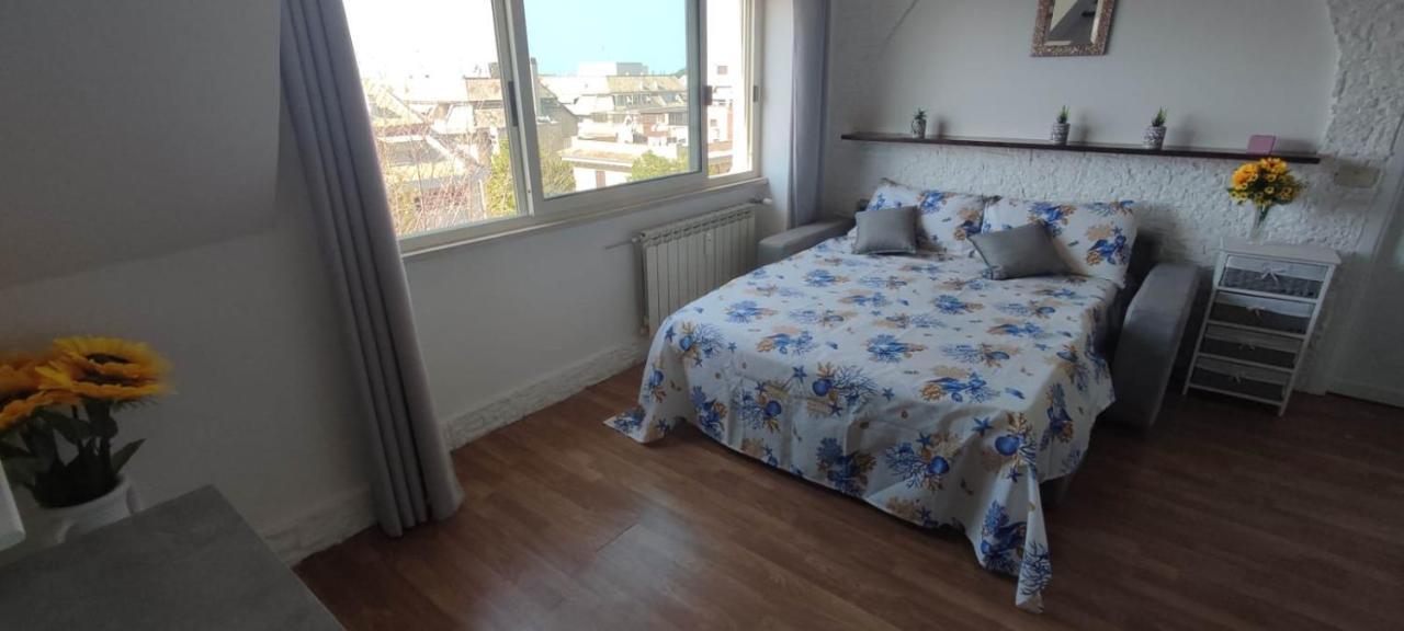 Attico Girasole Apartment Lido di Ostia Ngoại thất bức ảnh