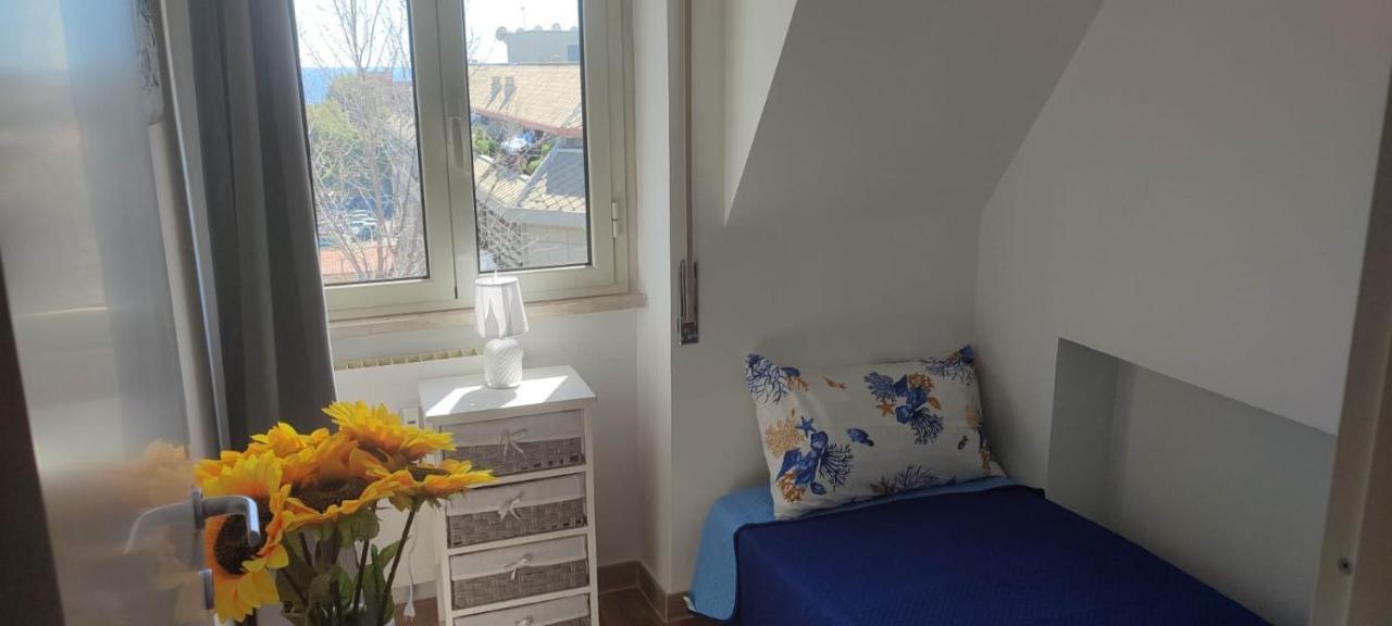 Attico Girasole Apartment Lido di Ostia Ngoại thất bức ảnh