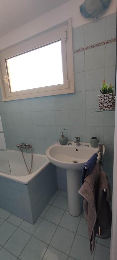 Attico Girasole Apartment Lido di Ostia Ngoại thất bức ảnh
