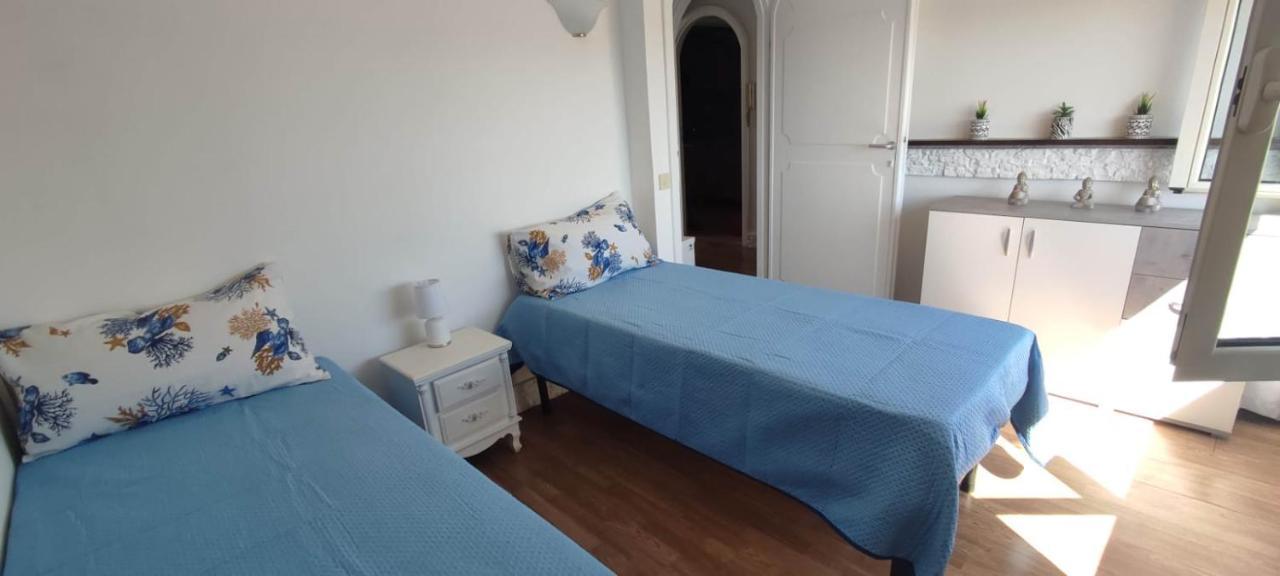 Attico Girasole Apartment Lido di Ostia Ngoại thất bức ảnh