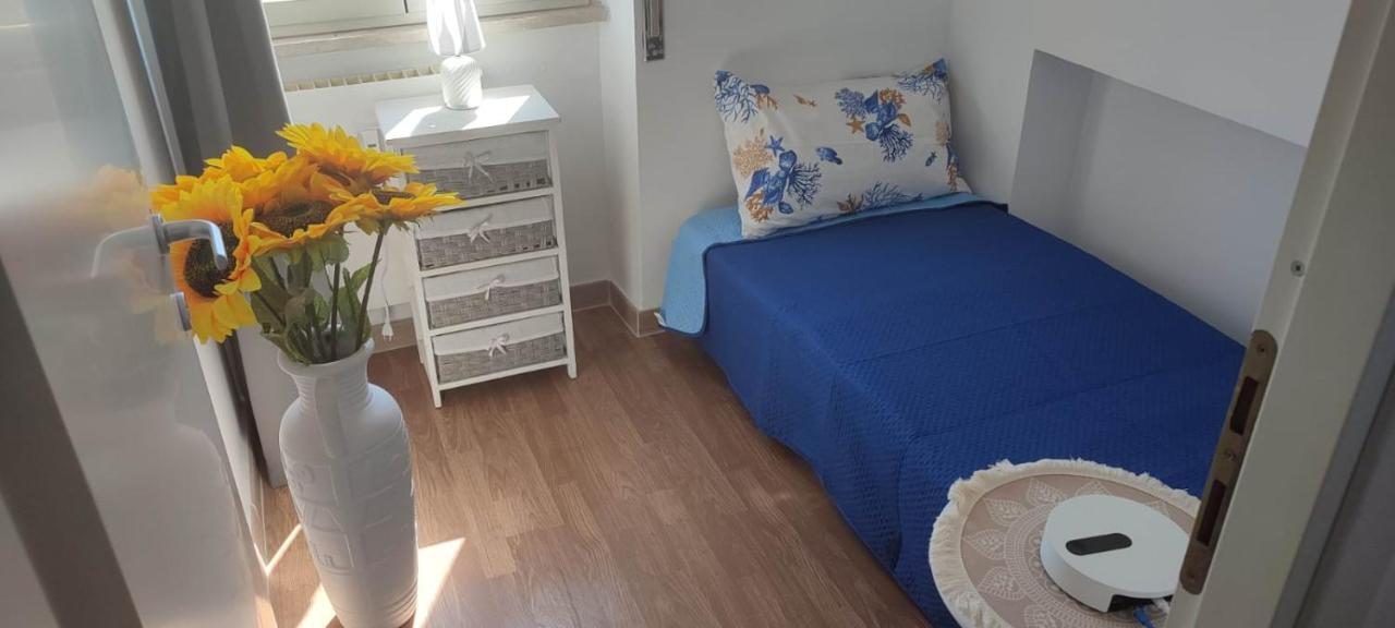 Attico Girasole Apartment Lido di Ostia Ngoại thất bức ảnh