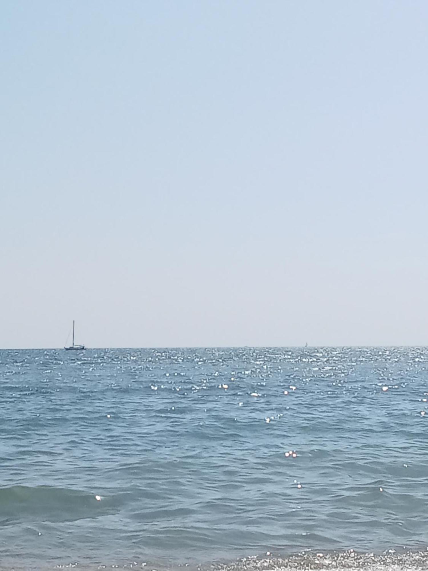 Attico Girasole Apartment Lido di Ostia Ngoại thất bức ảnh