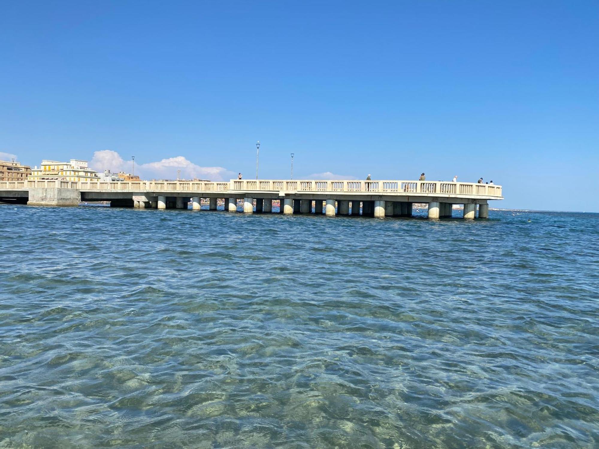 Attico Girasole Apartment Lido di Ostia Ngoại thất bức ảnh